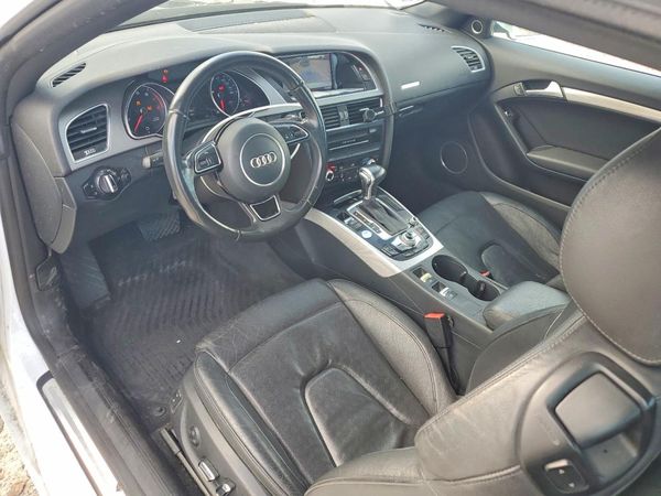 2013 AUDI A5 quattro Premium Plus — CKPT