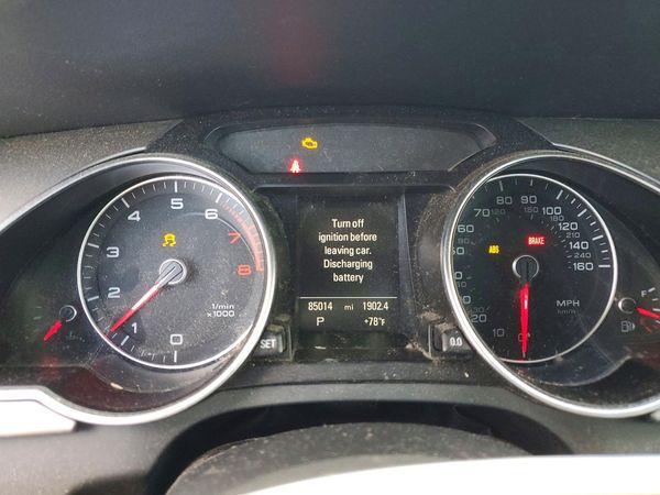 2013 AUDI A5 quattro Premium Plus — ODOM