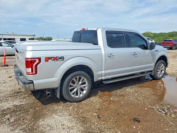 2017 FORD F150 SuperCrew — PSRA