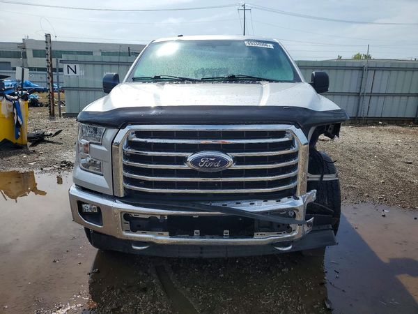 2017 FORD F150 SuperCrew — DIRF