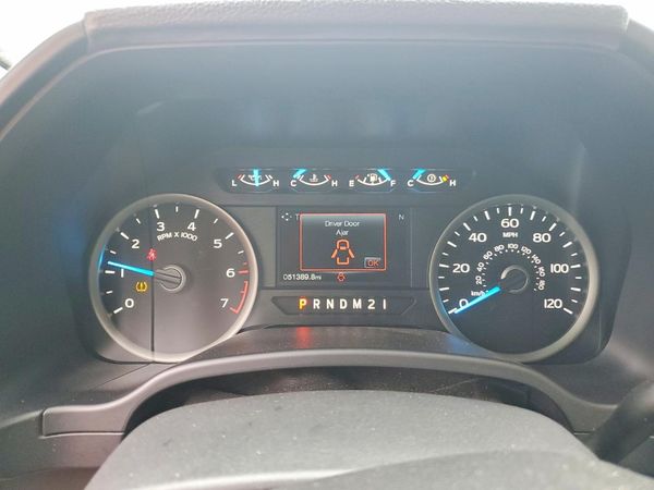 2017 FORD F150 SuperCrew — ODOM