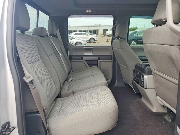 2017 FORD F150 SuperCrew — PSRS