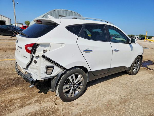 2015 HYUNDAI TUCSON GLS (Middle) — PSRA