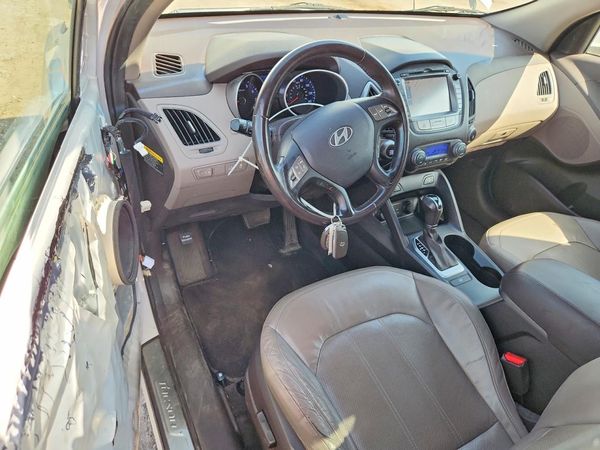 2015 HYUNDAI TUCSON GLS (Middle) — CKPT