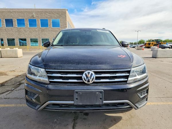 2019 VOLKSWAGEN TIGUAN 4Motion S — DIRF