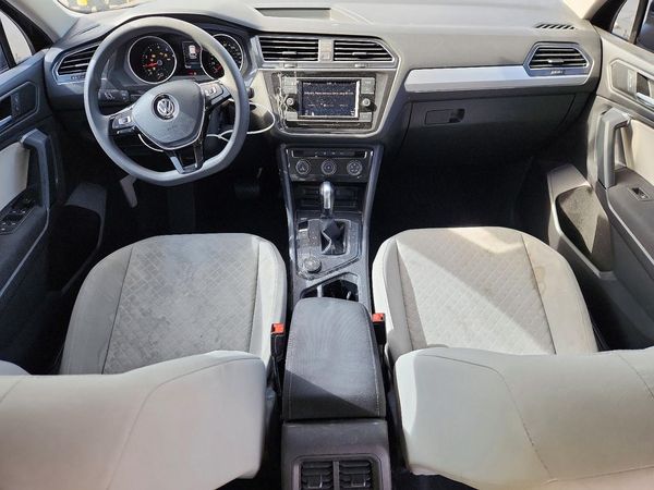 2019 VOLKSWAGEN TIGUAN 4Motion S — CKPT
