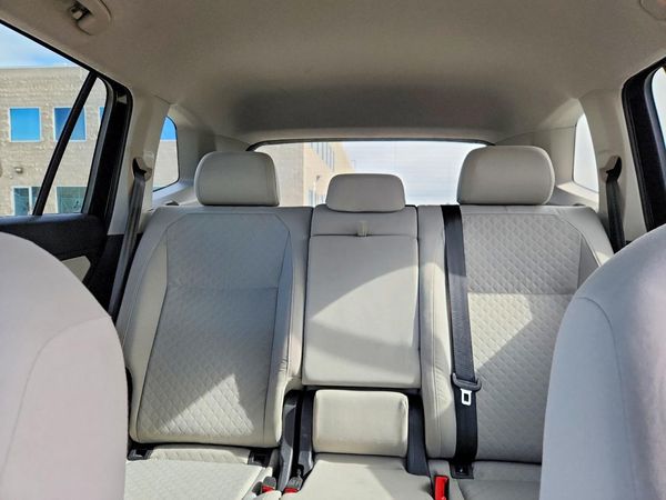 2019 VOLKSWAGEN TIGUAN 4Motion S — SUVN