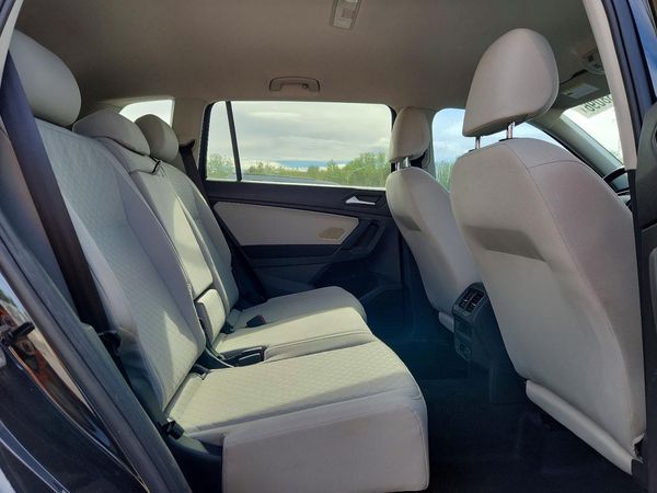 2019 VOLKSWAGEN TIGUAN 4Motion S — PSRS