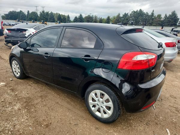 2014 KIA RIO — DSRA