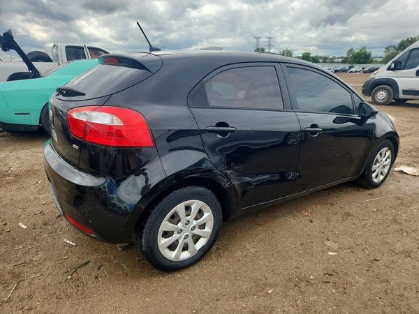 2014 KIA RIO — PSRA