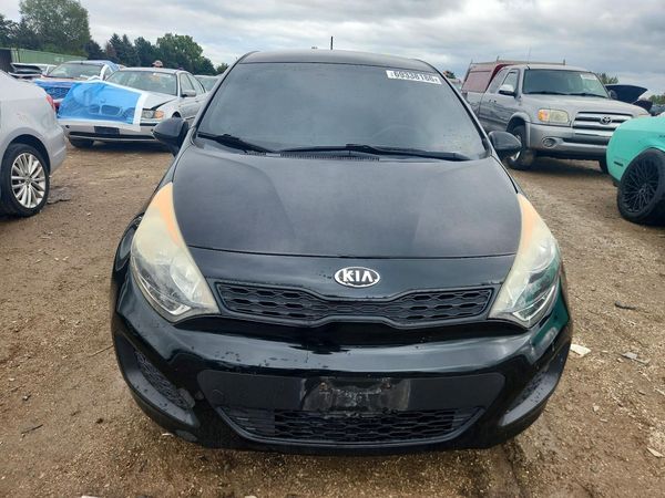 2014 KIA RIO — DIRF
