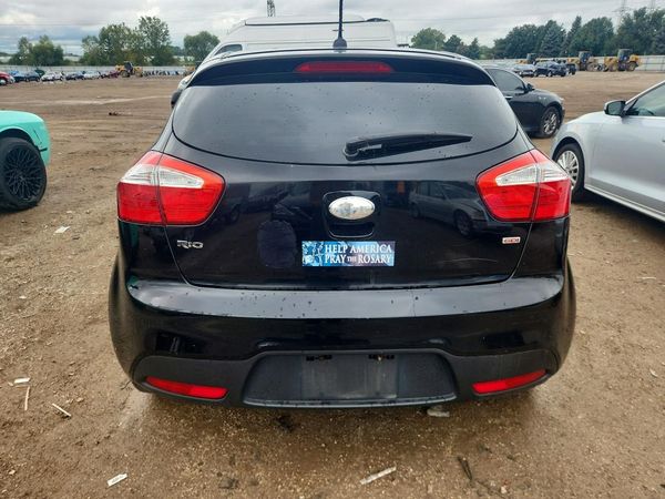 2014 KIA RIO — DIRR