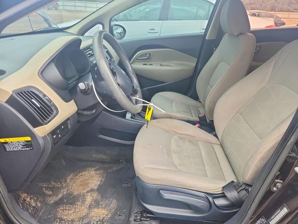 2014 KIA RIO — DENT