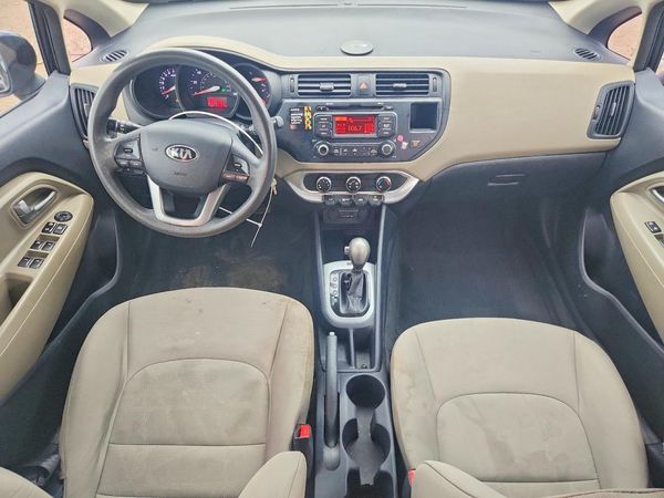 2014 KIA RIO — CKPT