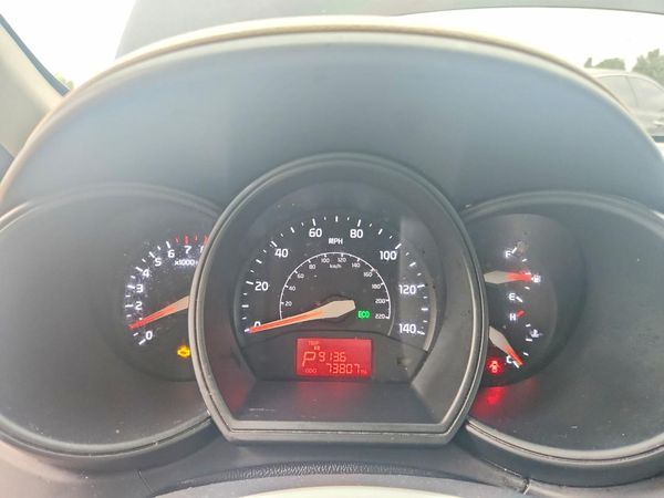 2014 KIA RIO — ODOM