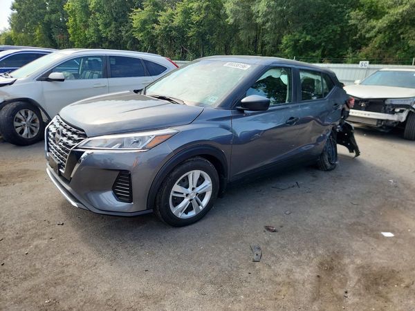 2023 NISSAN KICKS — DSFA — Front 3/4