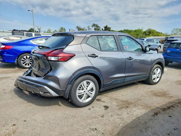 2023 NISSAN KICKS S — PSRA