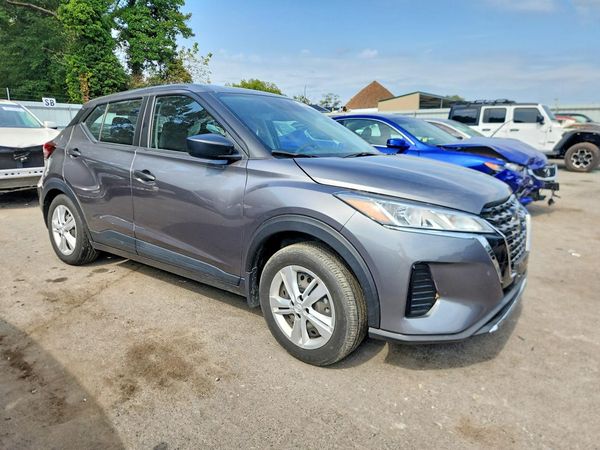 2023 NISSAN KICKS S — Passenger 3/4