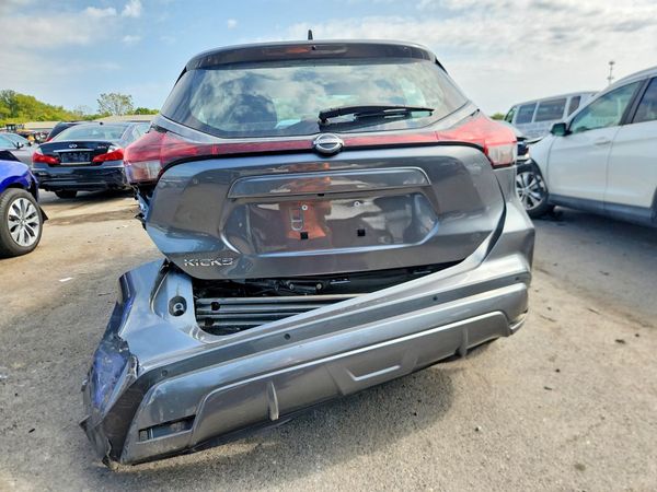 2023 NISSAN KICKS S — DIRR