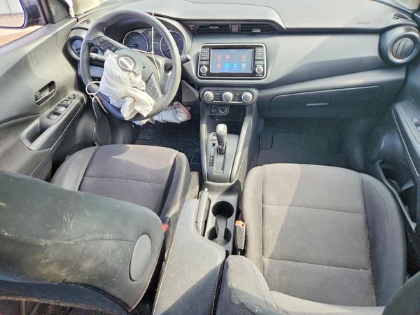 2023 NISSAN KICKS S — CKPT