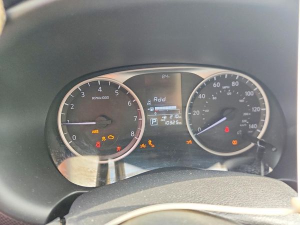 2023 NISSAN KICKS S — ODOM
