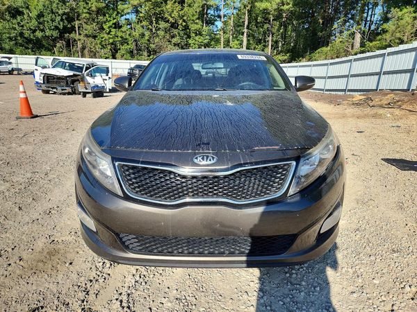 2014 KIA OPTIMA — DIRF