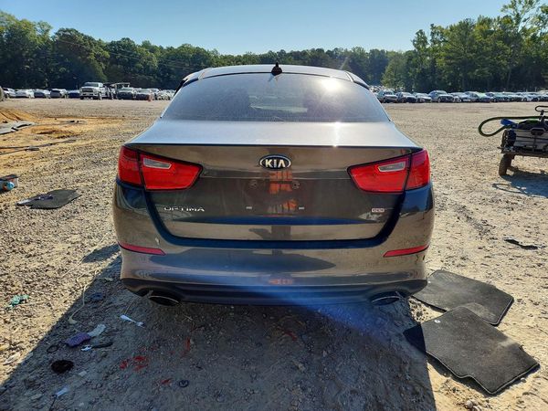 2014 KIA OPTIMA — DIRR