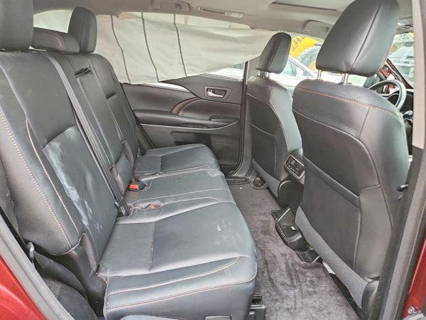 2017 TOYOTA HIGHLANDER SE/XLE — PSRS