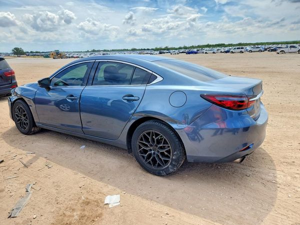 2018 MAZDA 6 — DSRA