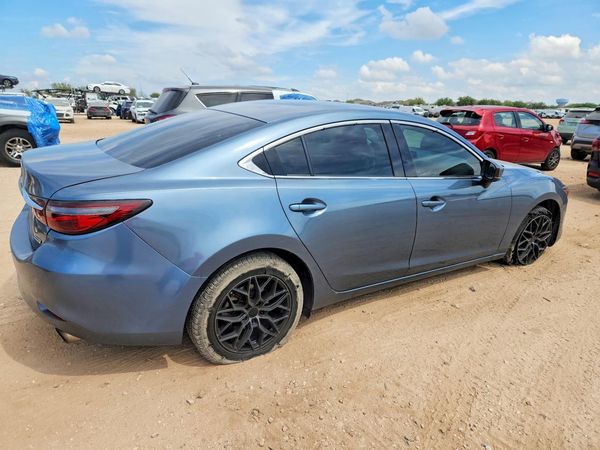 2018 MAZDA 6 — PSRA