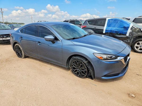 2018 MAZDA 6 — Passenger 3/4