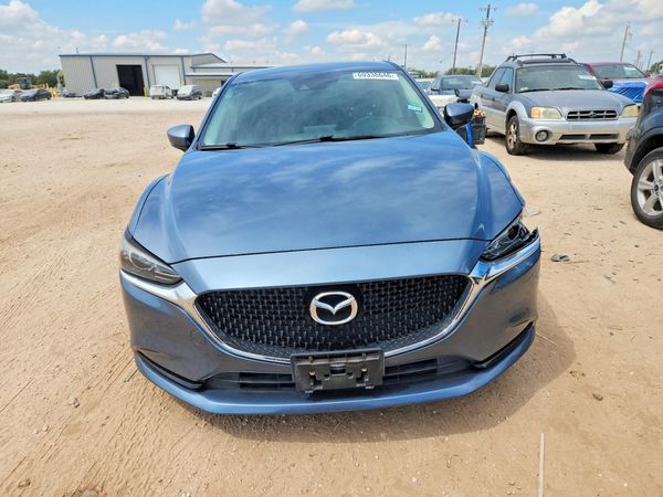 2018 MAZDA 6 — DIRF