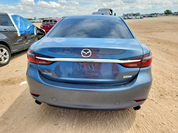 2018 MAZDA 6 — DIRR