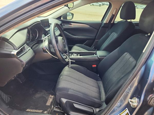 2018 MAZDA 6 — DENT