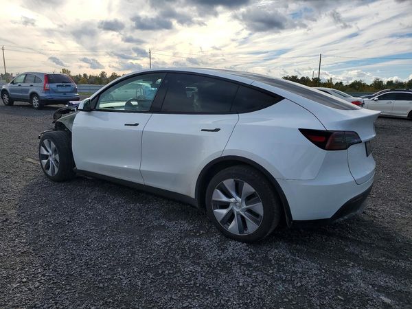 2023 TESLA MODEL Y — DSRA