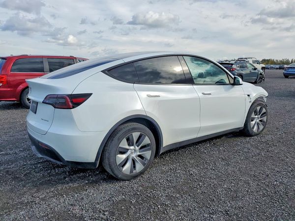 2023 TESLA MODEL Y — PSRA