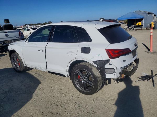 2024 AUDI Q5 E — DSRA
