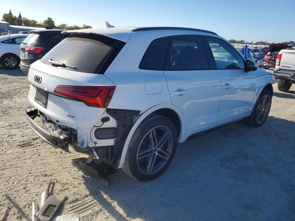 2024 AUDI Q5 E — PSRA