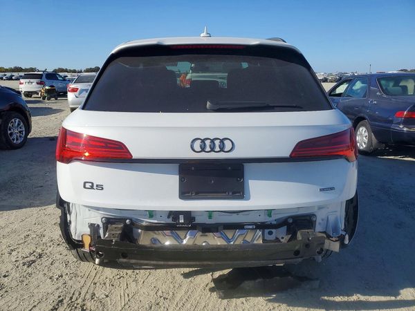 2024 AUDI Q5 E — DIRR