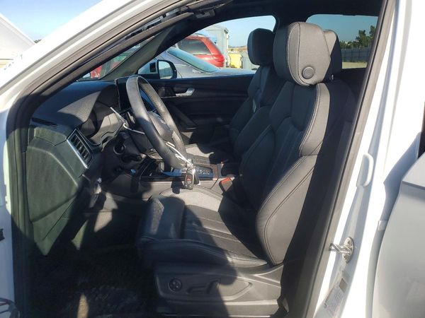 2024 AUDI Q5 E — DENT