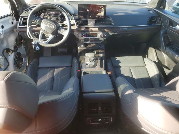 2024 AUDI Q5 E — CKPT