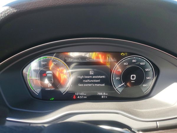 2024 AUDI Q5 E — ODOM