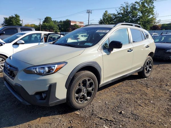2023 SUBARU CROSSTREK — DSFA — Front 3/4