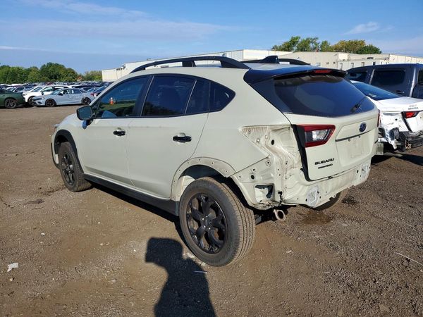 2023 SUBARU CROSSTREK — DSRA