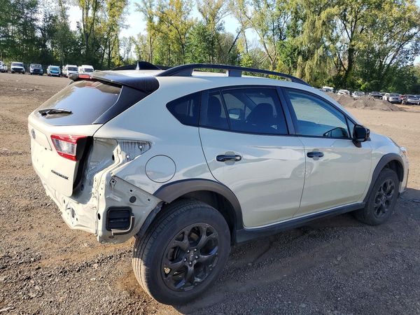2023 SUBARU CROSSTREK — PSRA