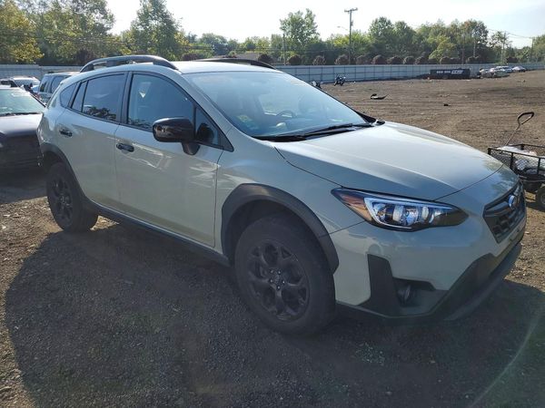 2023 SUBARU CROSSTREK — Passenger 3/4