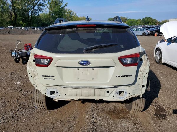2023 SUBARU CROSSTREK — DIRR