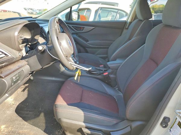 2023 SUBARU CROSSTREK — DENT