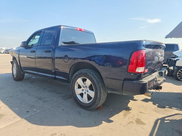 2012 RAM 1500 — DSRA