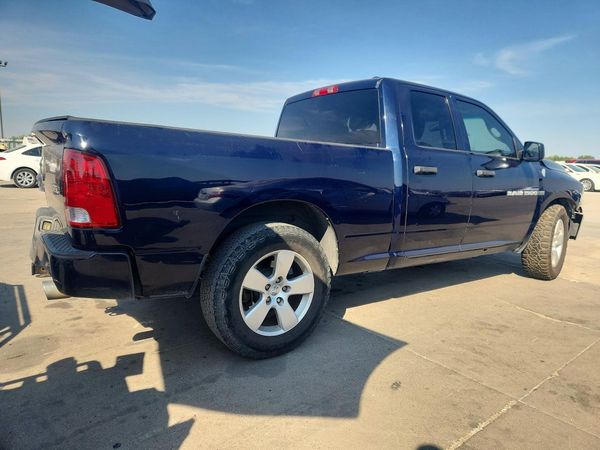 2012 RAM 1500 — PSRA